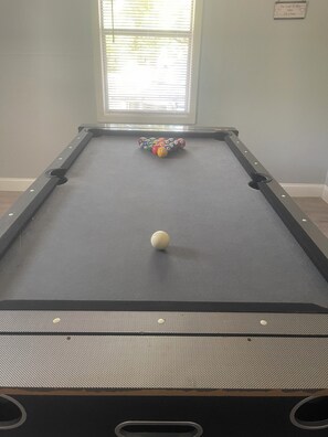 Salle de jeux