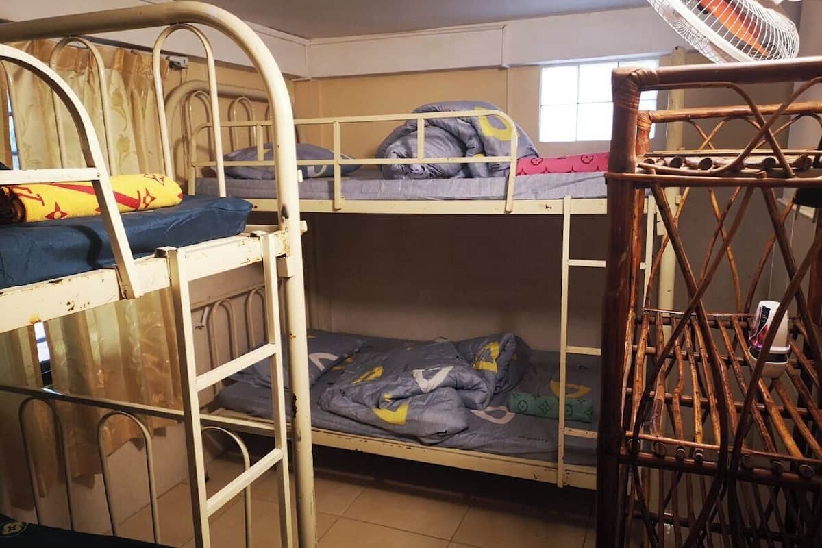 Shared Dormitory | WiFi (free)