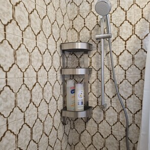 Hair dryer, bidet, towels, soap - Casa Nelinha (Luz)