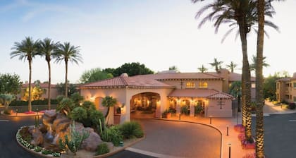 TWO BEDROOM LOCKOFF VILLA at SHERATON DESERT OASIS, Scottsdale AZ