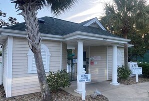 Exterior