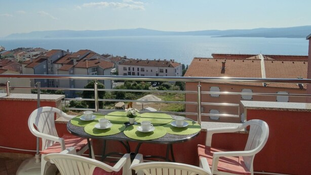 Exterior - Apartments Zdravko (Crikvenica)