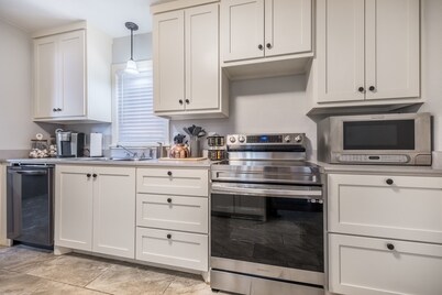 Cozy two bedroom home in Amarillo. Pet Friendly!