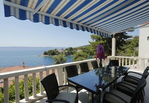 Apartment, Smoking | 3 bedrooms - Apartments Fran - Pool View (Selca)