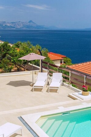 Apartment, Smoking | 3 bedrooms - Apartments Fran - Pool View (Selca)