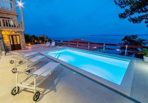Apartment, Smoking | 3 bedrooms - Apartments Fran - Pool View (Selca)