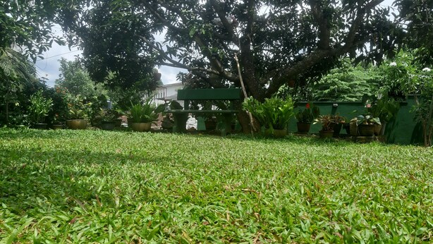 Front of property - YKC Holdings (Katugastota)