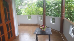 Comfort dubbelrum | Terrass/Patio