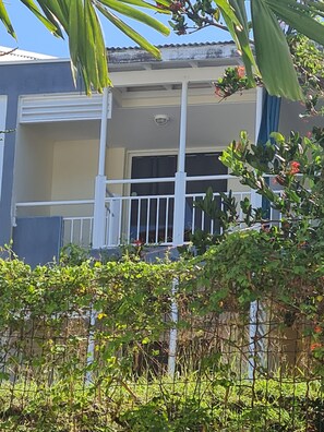 DĂ©tail de lâextĂ©rieur