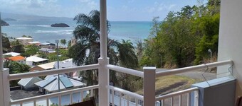 Tartane Front de mer - Studio des Flots Avec Magnifique vue mer