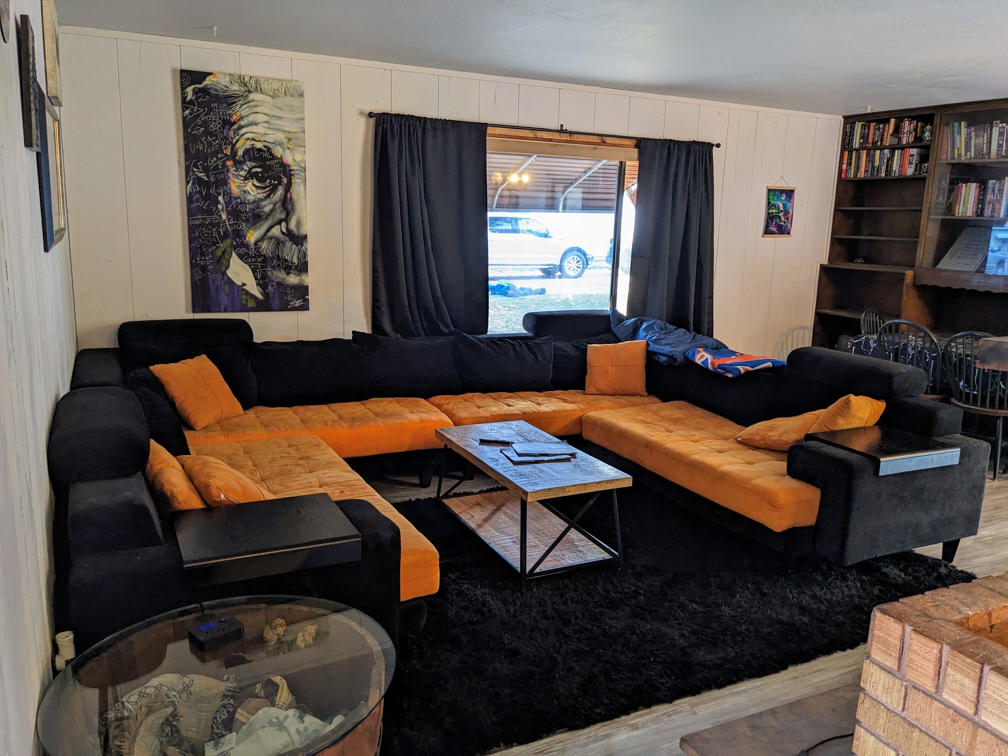 Large Remodeled BSU Campus House w/ Indoor Hot Tub, Fenced Yard & Pets Stay Free