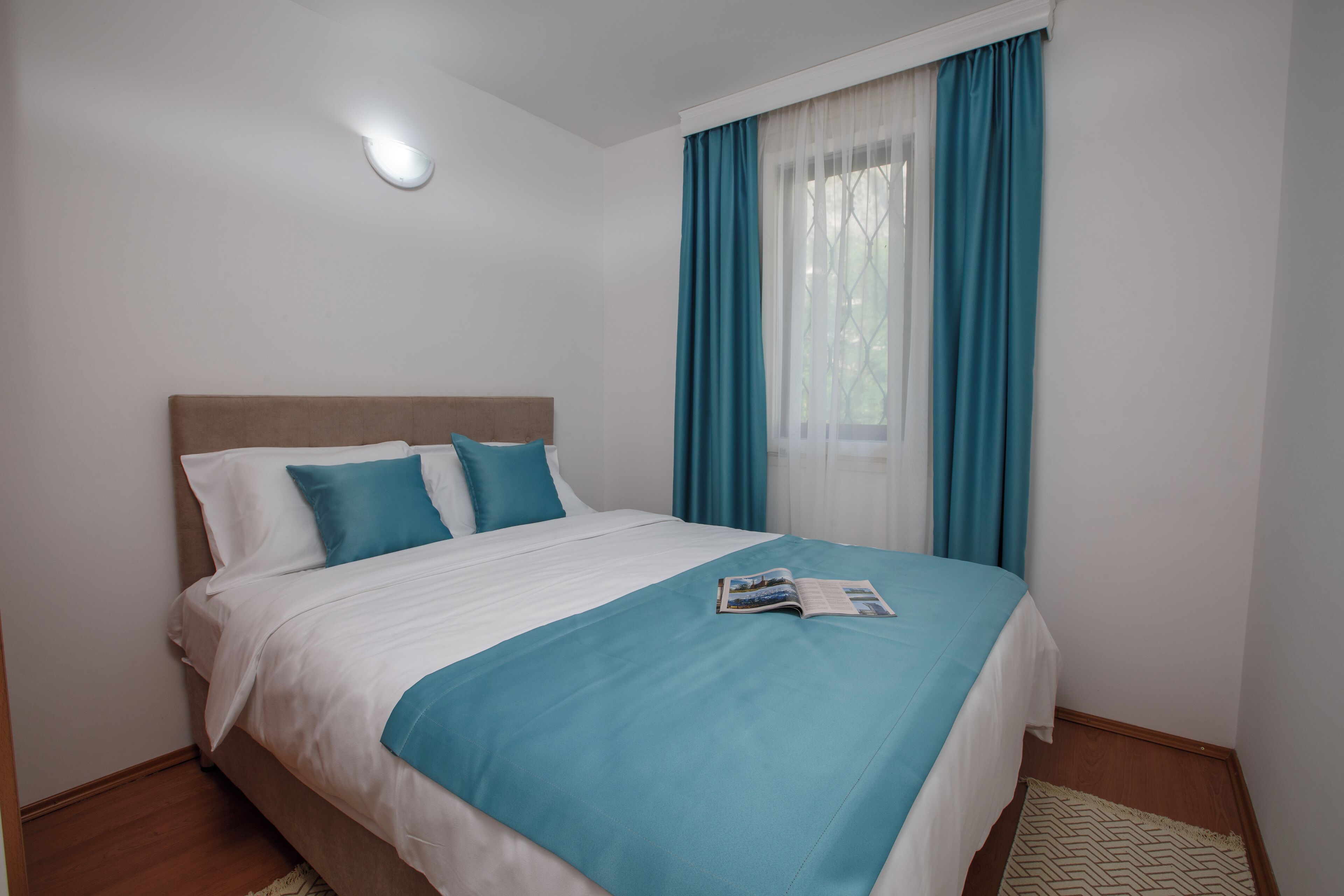 3 chambres, Wi-Fi, draps fournis