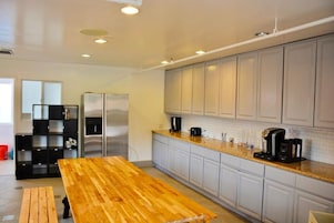 Cocina compartida