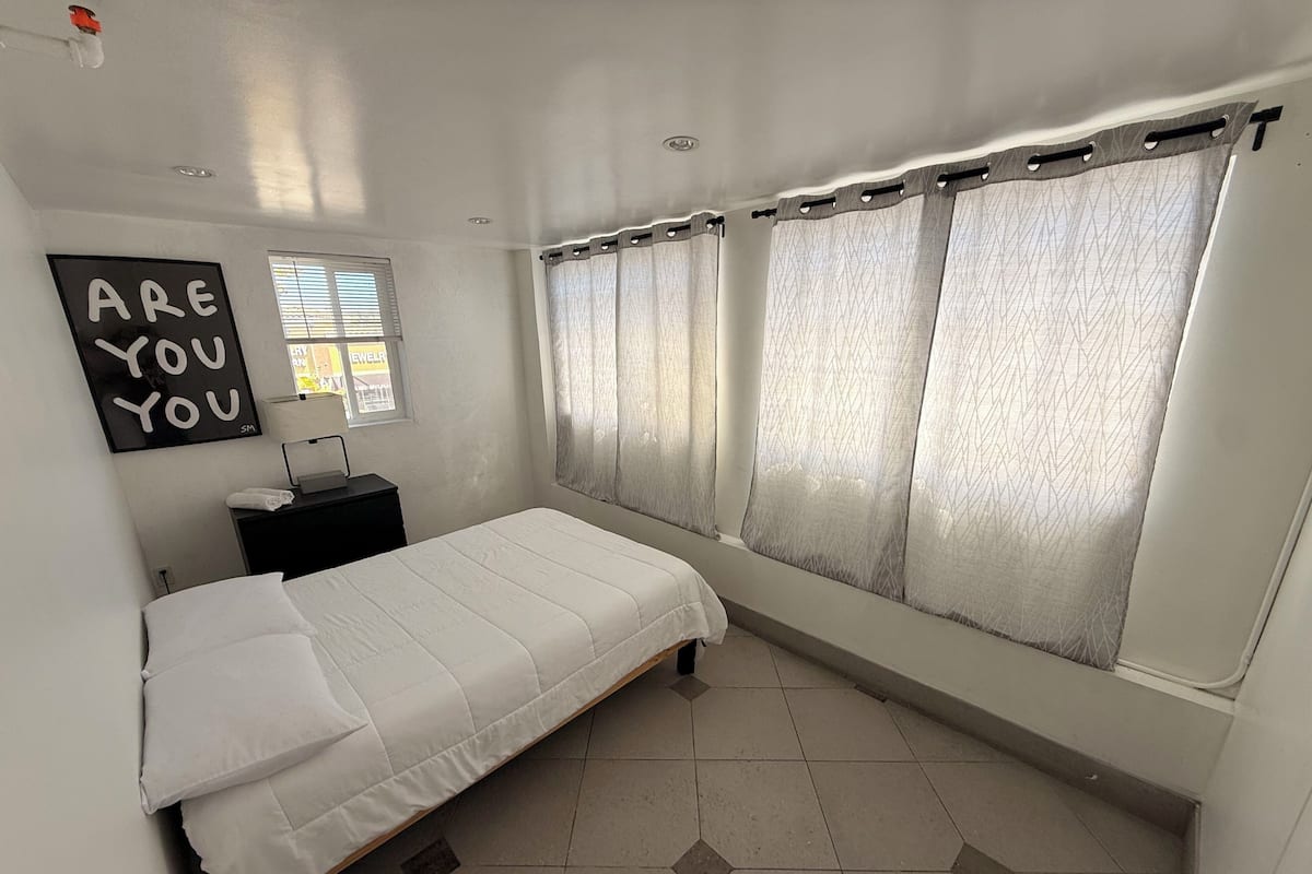 1 Double bed | 1 bedroom, free WiFi, bed sheets