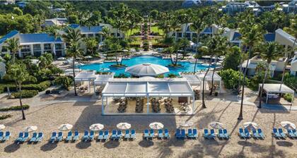 Three Bedroom Bay Villa at The Westin, St. John USVI