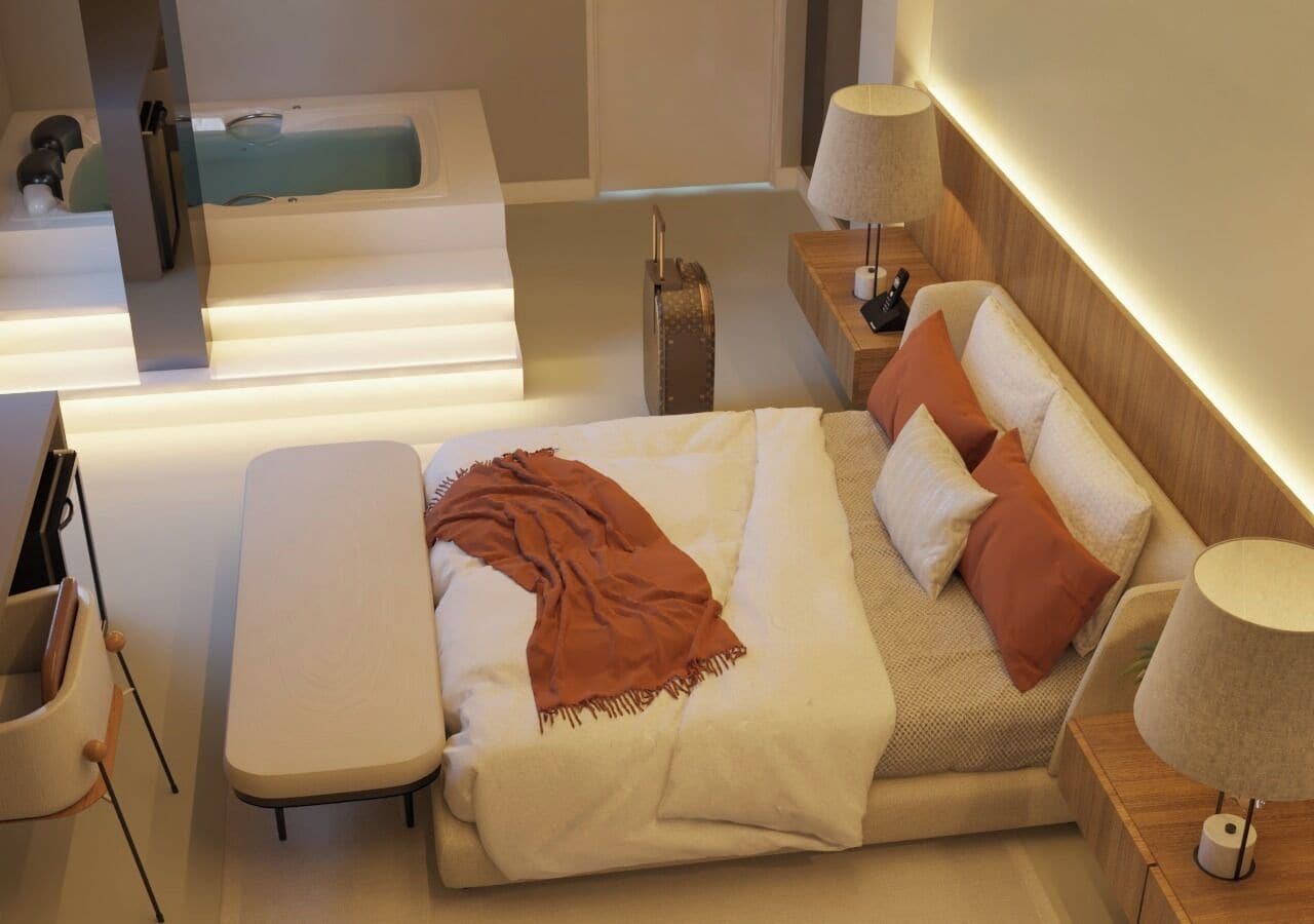 Foto - Roma Hotel by H Hotéis - Airport