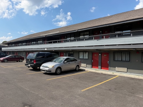 American Value Inn Columbus Ohio State I-71