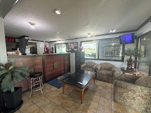 Lobby - American Value Inn (Columbus)