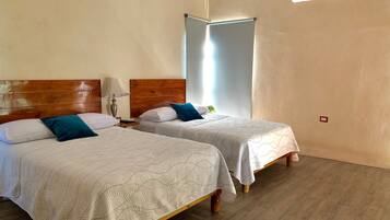 Habitación Deluxe | 2 habitaciones, wifi gratis y ropa de cama