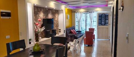 Opções para refeição