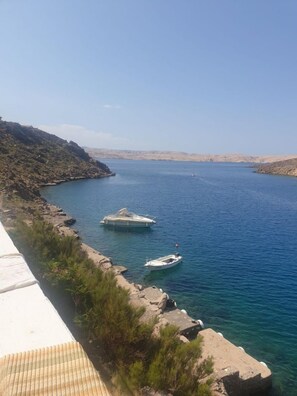 Exterior - Holiday Houses, Villas Ivanka - 5m From sea (Karlobag)