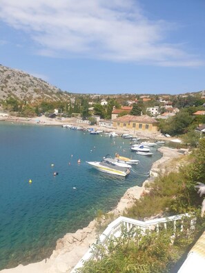 House, Smoking | 1 bedroom - Holiday Houses, Villas Ivanka - 5m From sea (Karlobag)