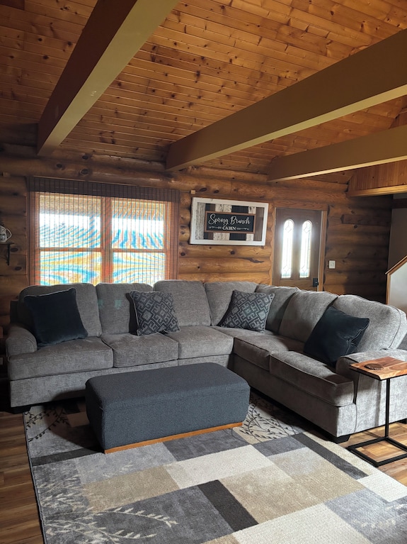 Enjoy A Memorable Visit When You Stay At Spring Branch Cabin. - Nebraska