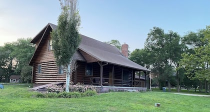 Enjoy a memorable visit when you stay at Spring Branch Cabin.