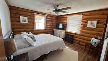 3 habitaciones, tabla de planchar con plancha, cuna de viaje y wifi