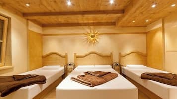 1 habitación, internet y ropa de cama
