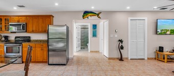 Private Oceanfront Home, Walk right into the ocean