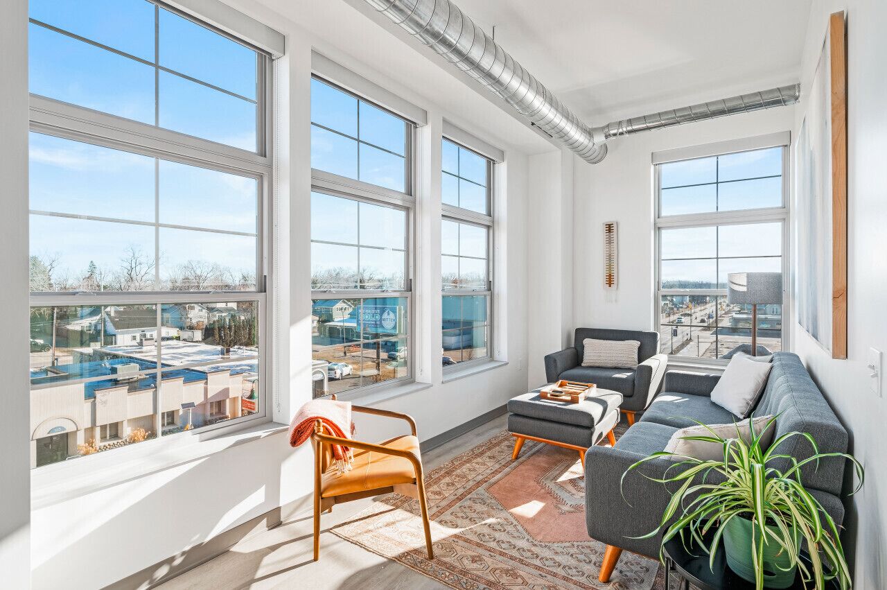 Smart-tv och böcker