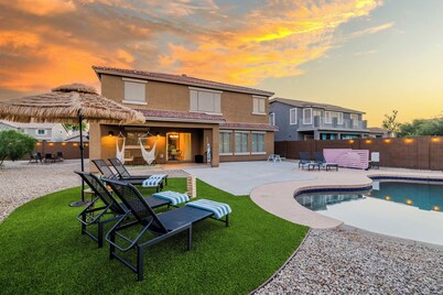 🌟 "The Rancho Retreat" - Your Stylish AZ Getaway! 🌟