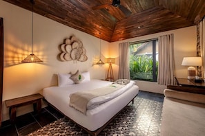 Premium bedding, free minibar, in-room safe, desk - Tam Coc Retreat Ninh Bình (Hoa Lu)