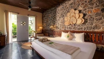 1 chambre, literie de qualité supérieure
