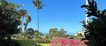 Beautiful condo in quiet area close to restaurants, shopping and golfing.