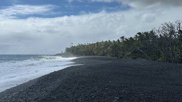 Camastros y toallas de playa