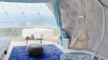1 多间卧室、办公桌、免费 WiFi、床单