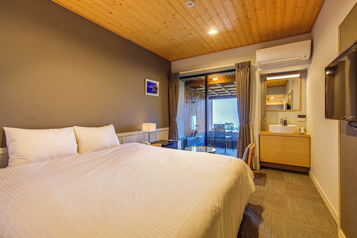 Economy-Doppelzimmer