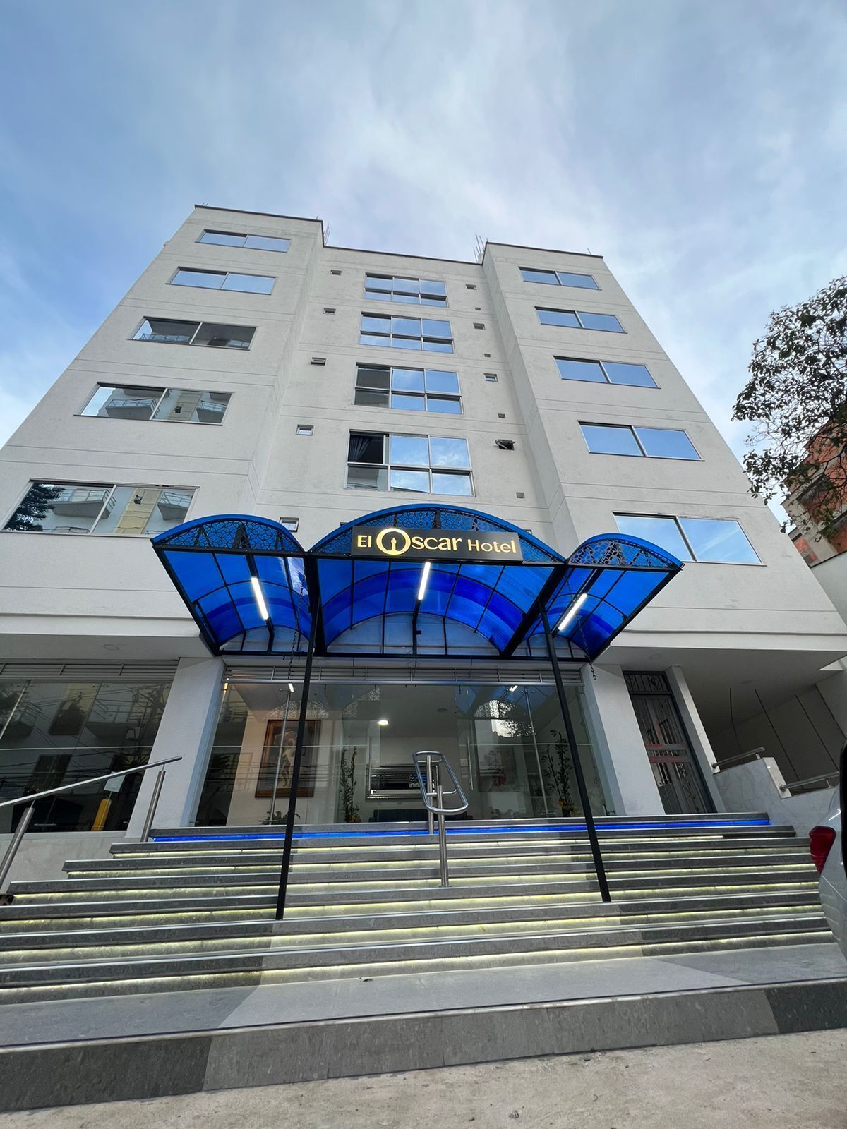 Foto - El Oscar Hotel