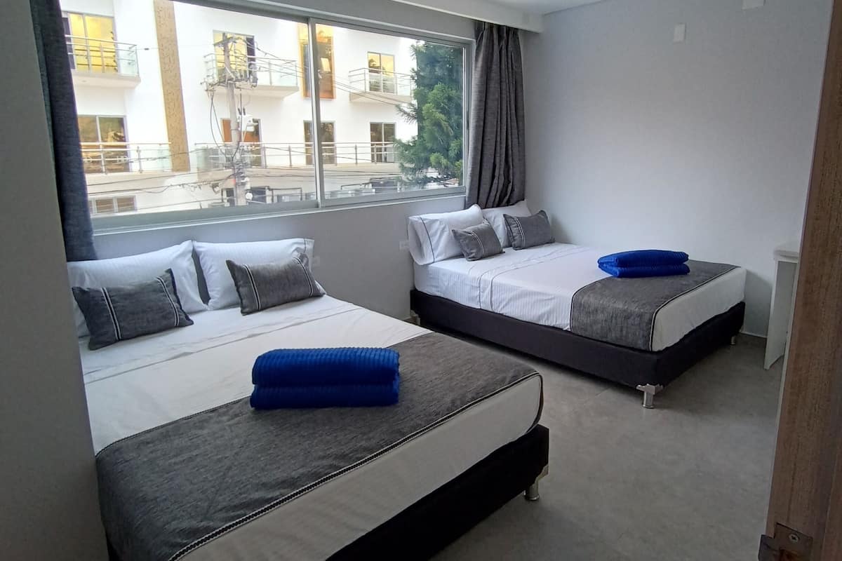 Standard Twin Room | 1 bedroom, iron/ironing board