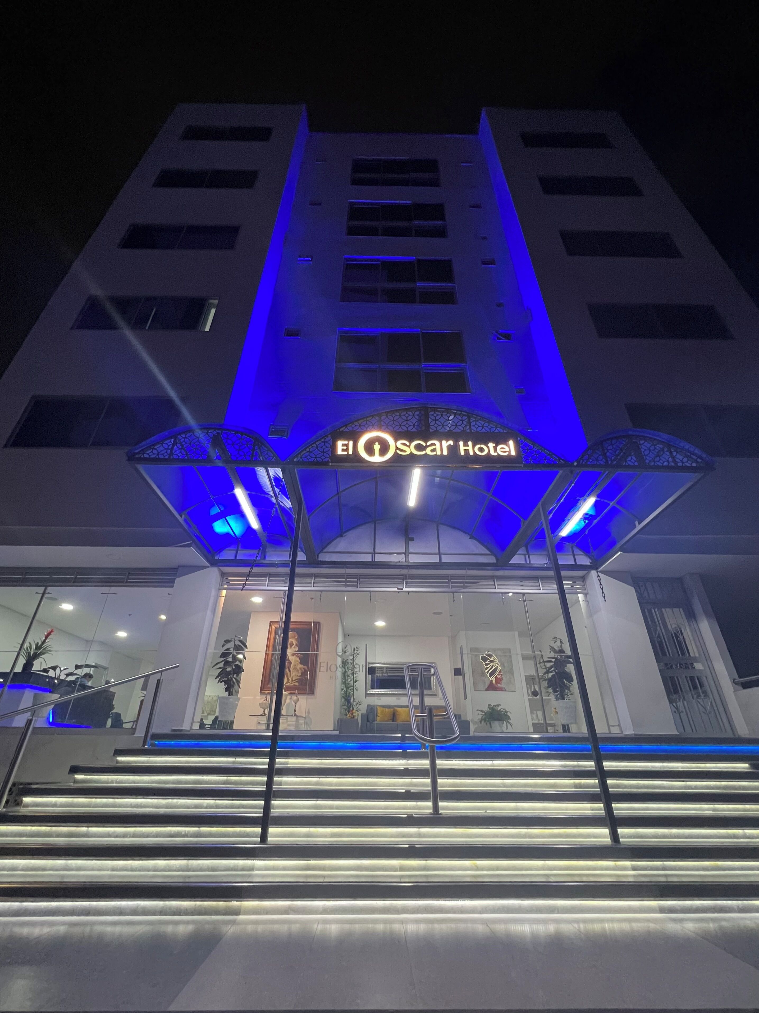 Foto - El Oscar Hotel