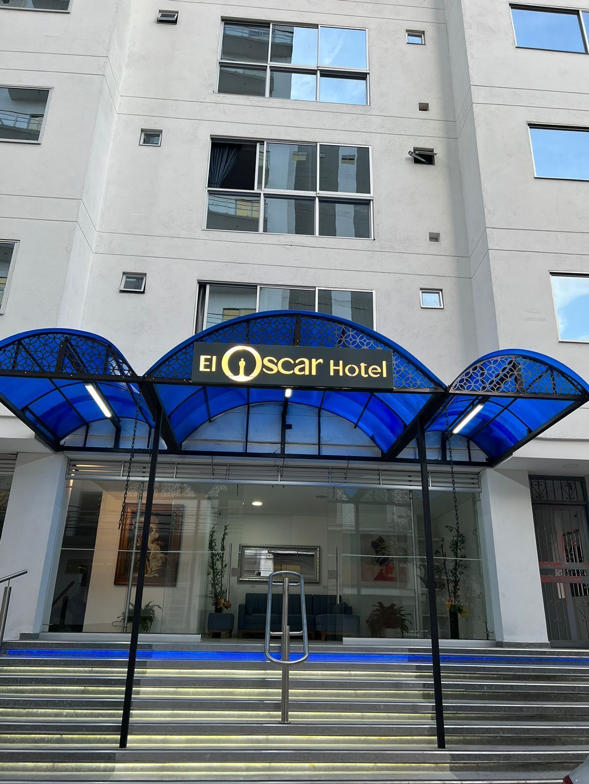 Foto - El Oscar Hotel