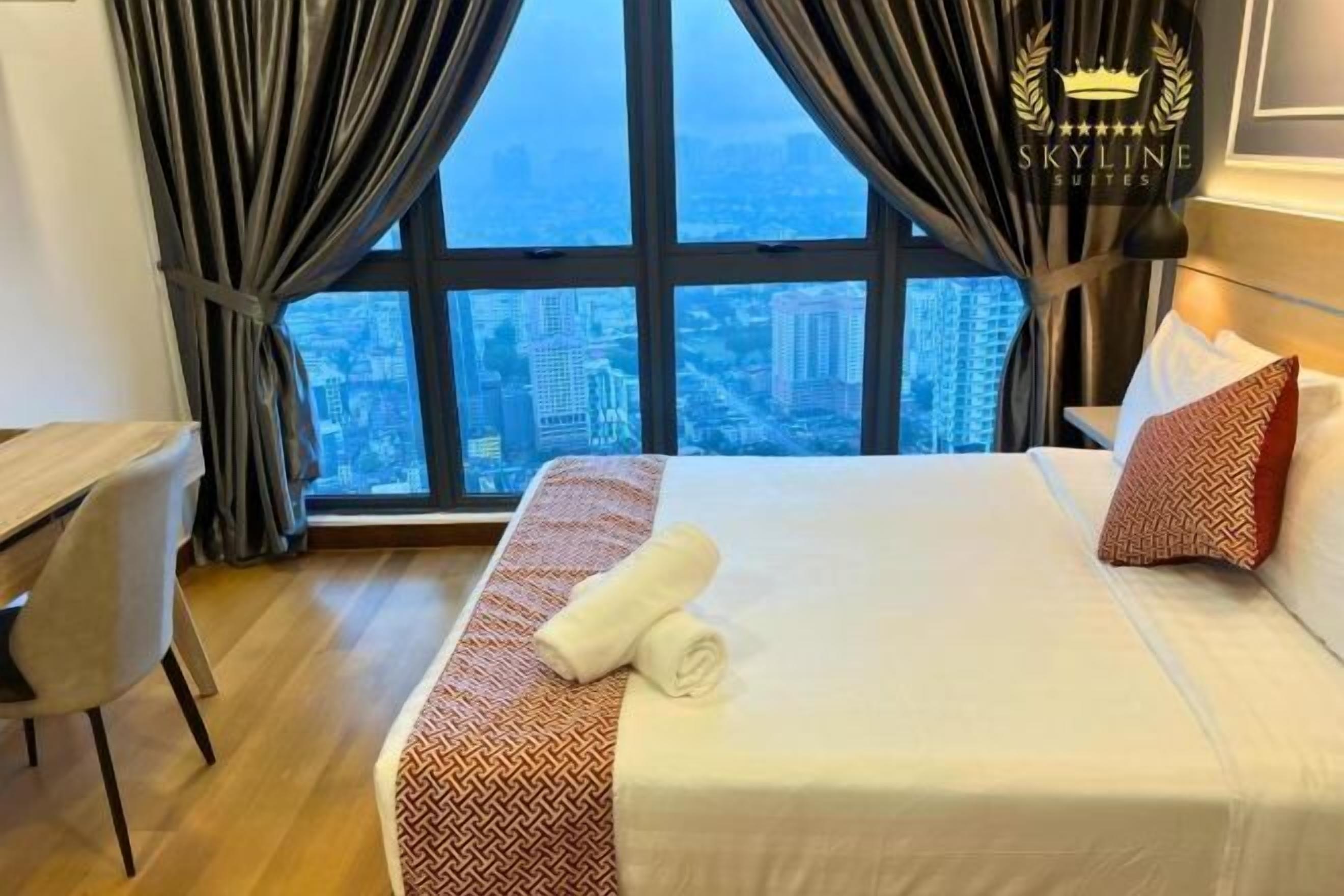 Desk, iron/ironing board, free WiFi