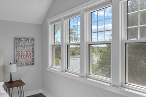 Interior - Waterfront Condo, Private Beach, Outdoor/Indoor Pools, & Walkable to Downtown (Elkhart Lake)