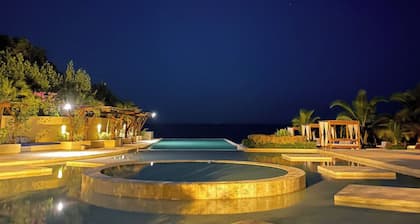 Casa de Playa en Baru , ven a Descasar y Disfrutar con tu Familia y Amigos