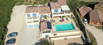 Villa de Luxe Avec vue Imprenable