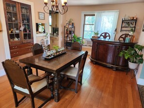 Dining