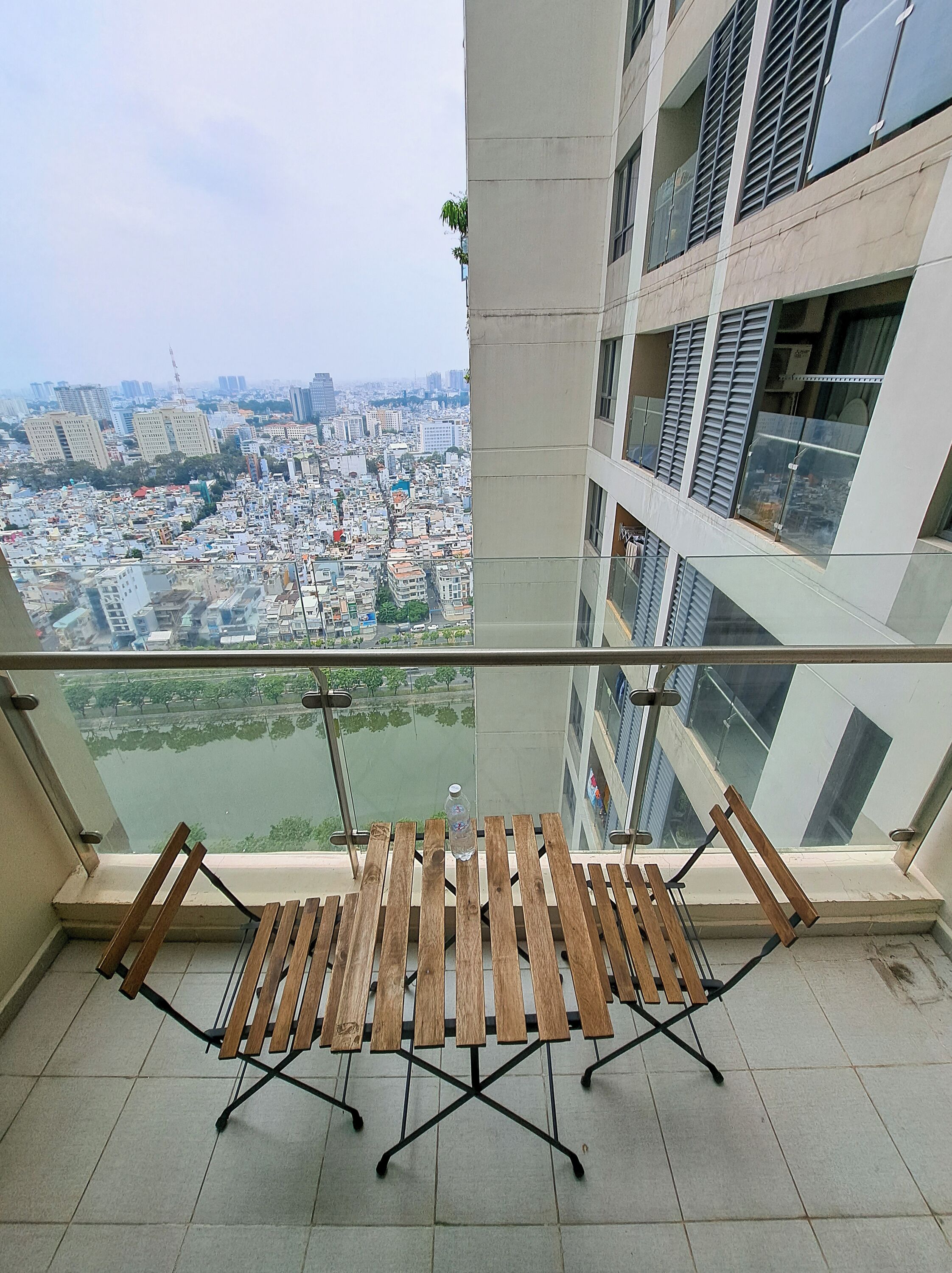 Luxury Apartment | Terrace/patio