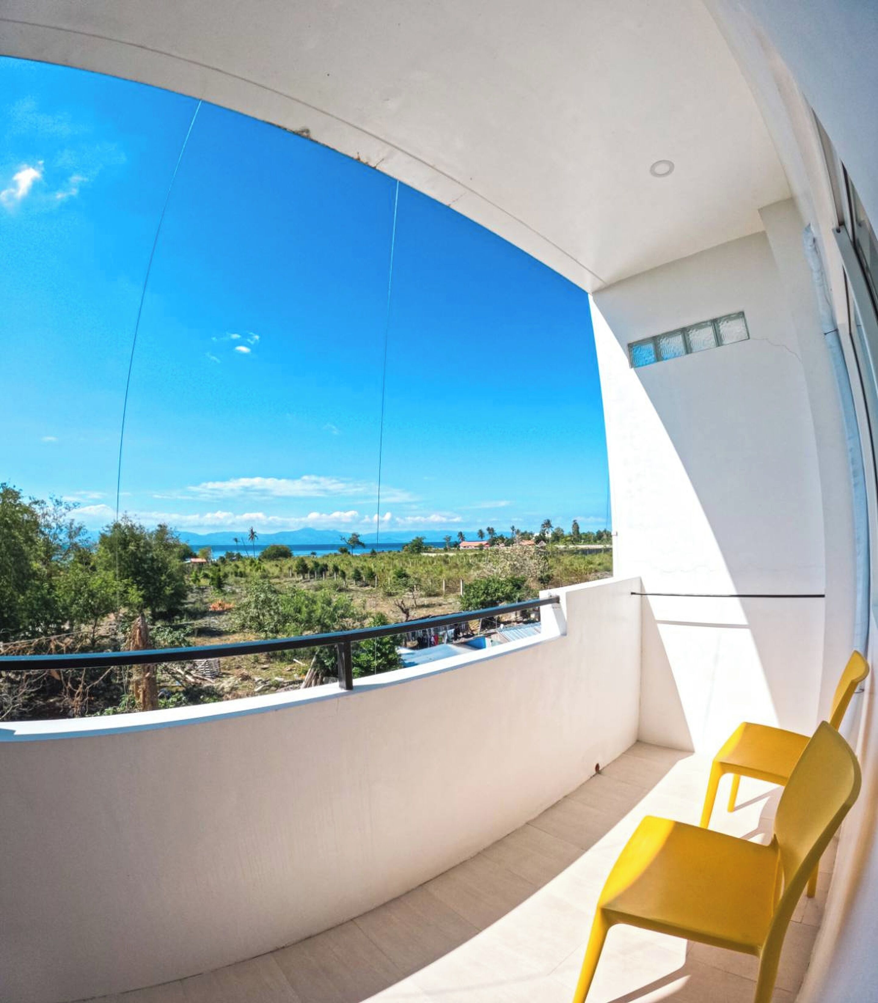 Standard Sea View | Terrace/patio